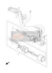 Départ Moteur 4